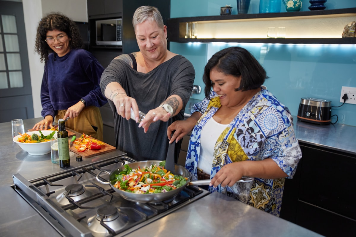 Bebida Nutritiva Creativa